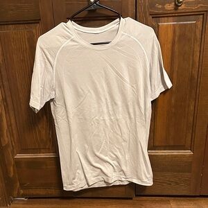 Lululemon metal vent tech short sleeve shirt shirt